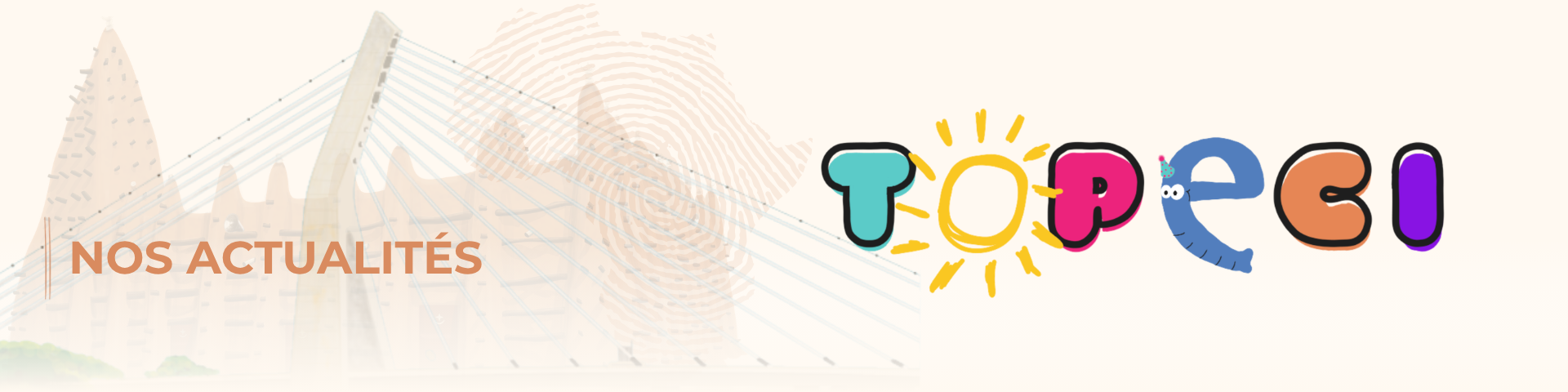 TOPECI dans les médias et l’actualité